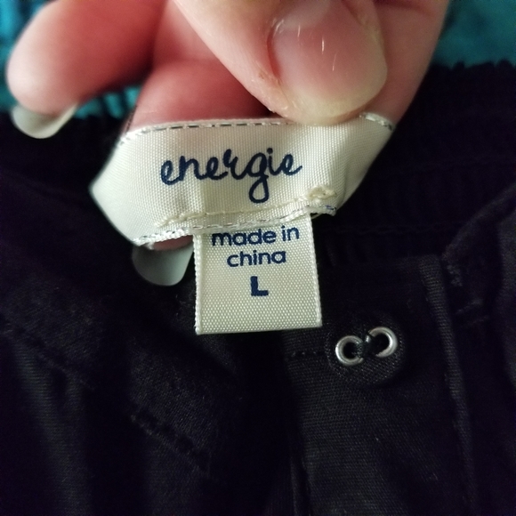 NWT- Energie Spaghetti Strap Top - Picture 7 of 8